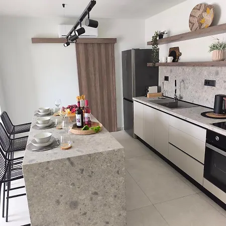 Valantina'S & Mannouel Lardos Luxury Villas Exterior photo