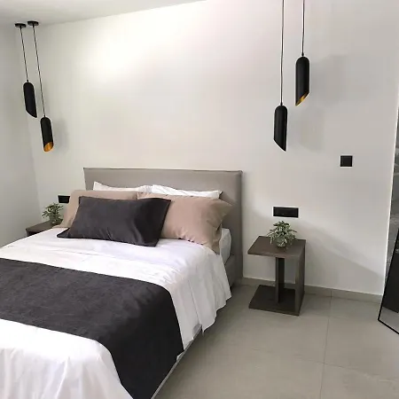 Valantina'S & Mannouel Lardos Luxury Villas Exterior photo