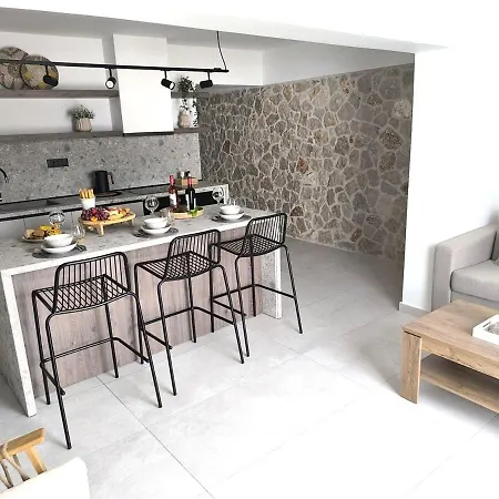 Valantina'S & Mannouel Lardos Luxury Villas Exterior photo