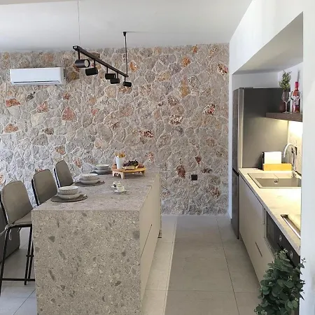 Valantina'S & Mannouel Lardos Luxury Villas Exterior photo