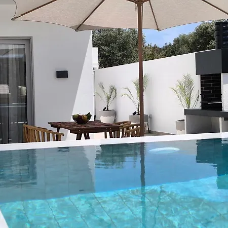 Valantina'S & Mannouel Lardos Luxury Villas Exterior photo