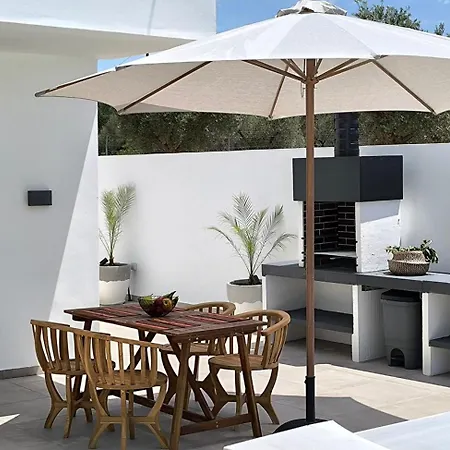 Valantina'S & Mannouel Lardos Luxury Villas Exterior photo