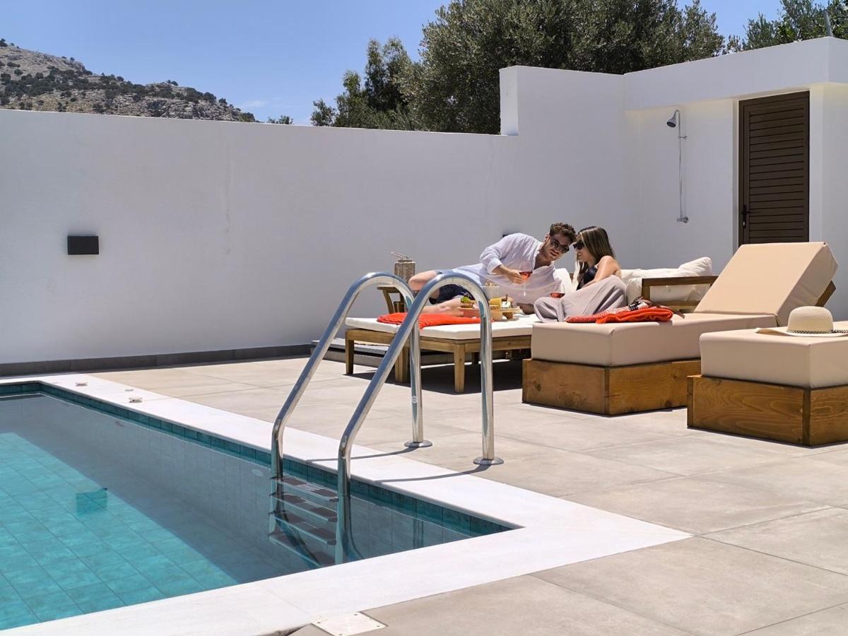 Valantina's & Mannouel Luxury Villa *