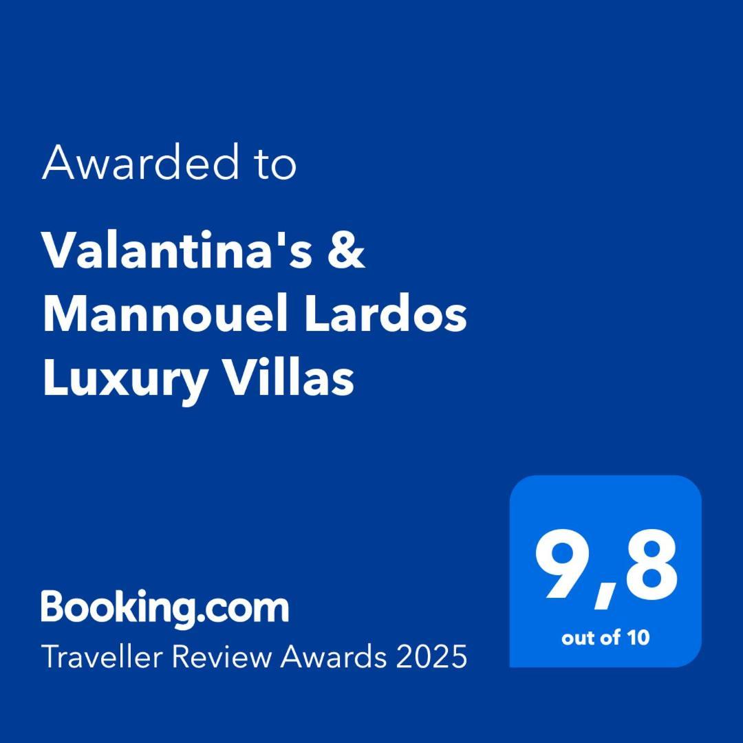 Valantina's & Mannouel Luxury Villa