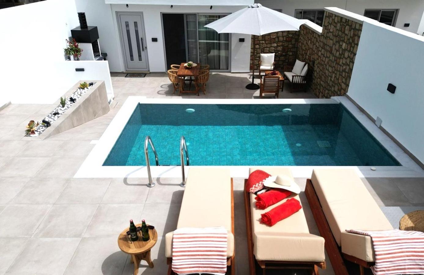 Villa Valantina's & Mannouel Luxury