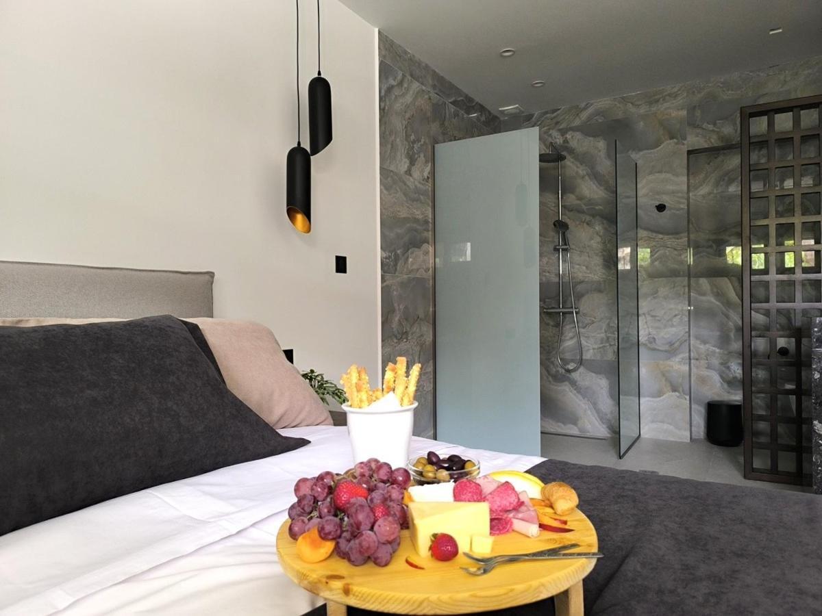 Villa Valantina's & Mannouel Luxury Lardos